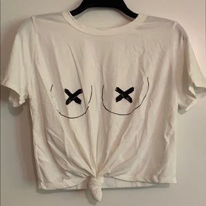 Boobie Crop Top